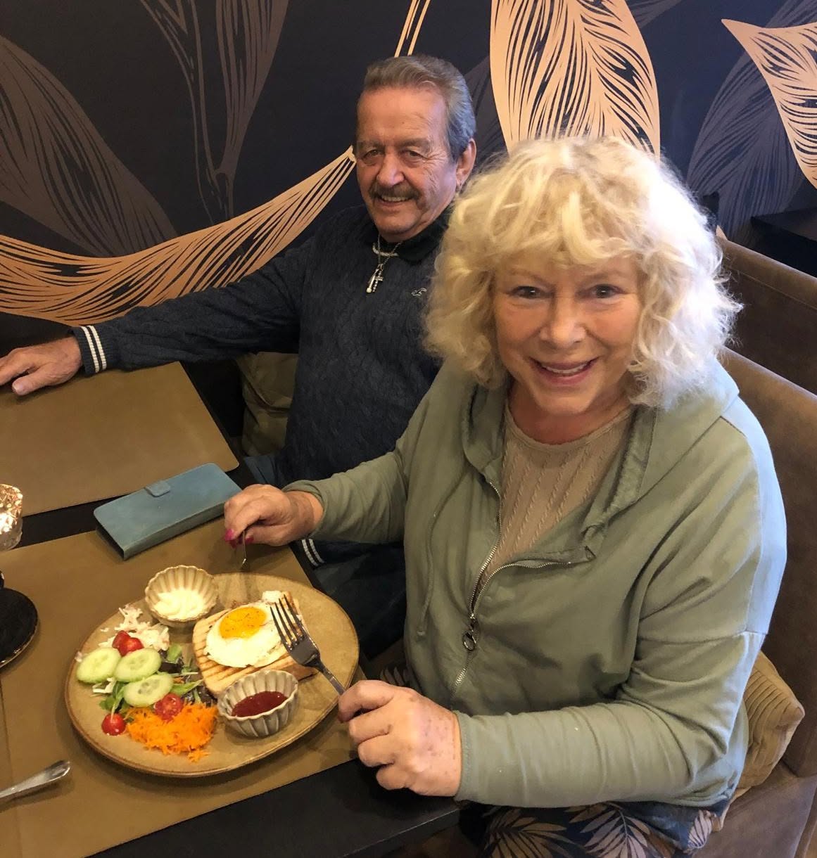 Gezellig samen lunchen bij Gelathé